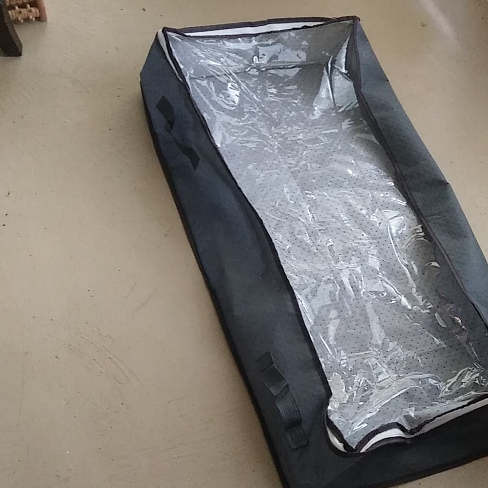 Under bed storage